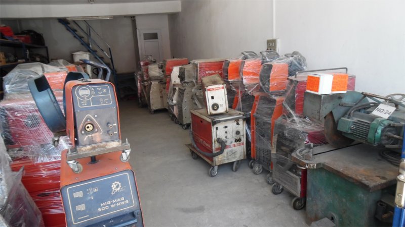 2.el gazaltı Makinası 2.el gazaltı Makinası