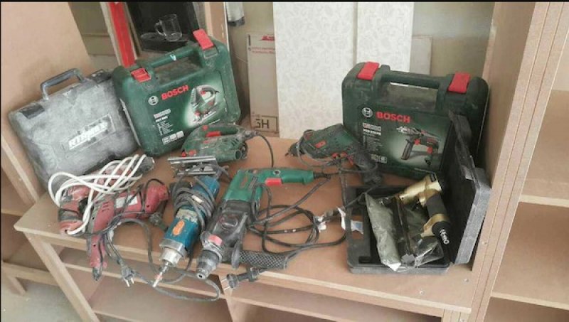 2.el bosch marka el aleti 2.el bosch marka el aleti