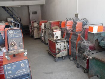 2.el gazaltı Makinası