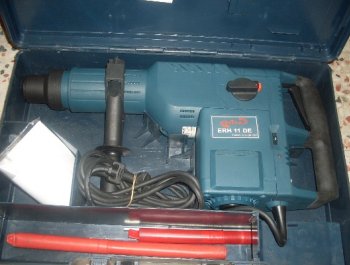 2.el Hilti matkap delici